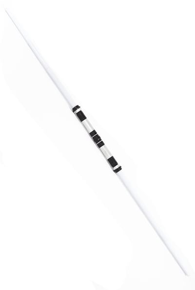 KIMU® Lightsaber Uitschuifbaar - 2 stuks Koppelbaar - Licht Zwaard Lichtzwaard Space Star - LED Gekleurde Stok Lampjes Gekleurd Wars Festival