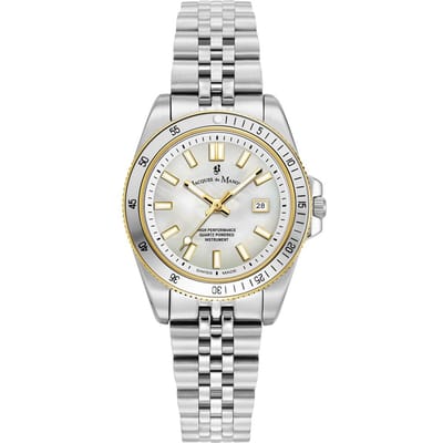 Jacques du Manoir JWL05002 Inspiration Active Horloge