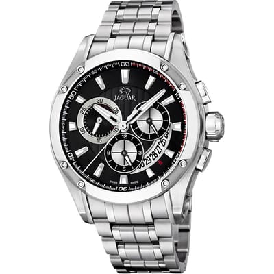 Jaguar - Special Edition - J1034/1 - Heren - Horloge - Ø45