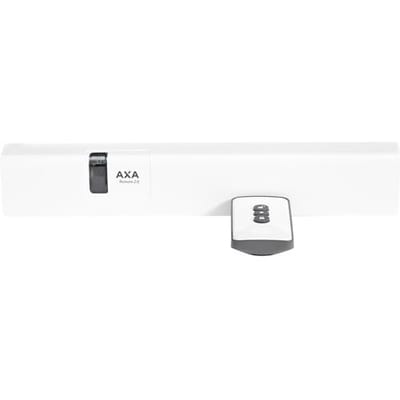 AXA Raamopener (Remote 2.0) Wit: met afstandsbediening, voor dakraam. SKG**