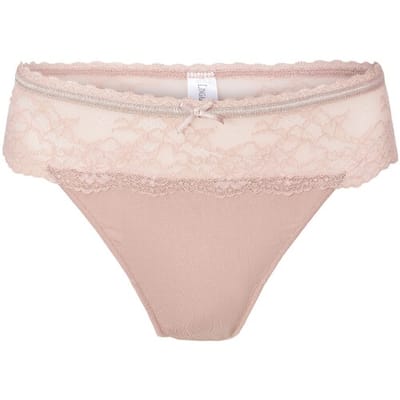 LingaDore - Daily String Shadow Grey - maat XXL - Grijs
