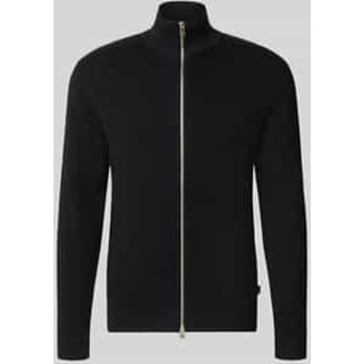 JACK&JONES - JPRBLAMILANO STITCH HIGH NECK CARDIGAN - Heren - Cardigans