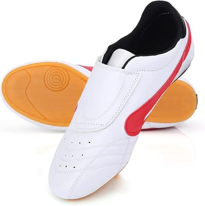 Unisex Taekwondo Schoenen voor Kinderen en Volwassenen - Ideaal voor Boxing, Kung Fu en Tai Chi
