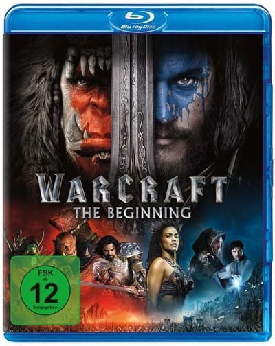 PLAION 1185682 film en Video Blu-ray Duits, Engels