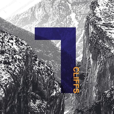 Floy Krouchi, Benjamin Sanz & James Barnd Lewis - Cliffs (CD)