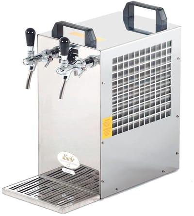 Biertap Kontakt 70 2-lijns 90 liter/u, Green