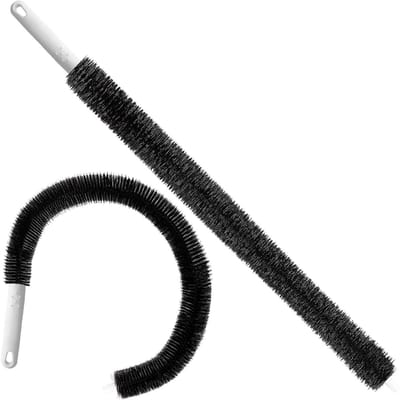 Radiator Borstel Lang Flexibel Schoonmaker Zachte Borstelharen 78 cm Schoonmaken Nauwe Openingen Hoeken