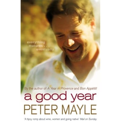 Een Goed Jaar door Peter Mayle Paperback Boek 9780751539660