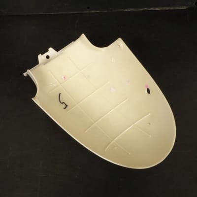 Garde boue avant origine pour Deux Roues Yiying TI07-070300006 / Partie AR Neuf