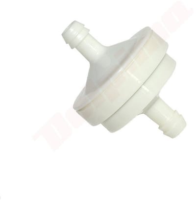 Benzinefilter ( 5 Stuks ) B&S 8,0X 34X 45 60 MICRON ( 394358 ) Merk BPC Parts