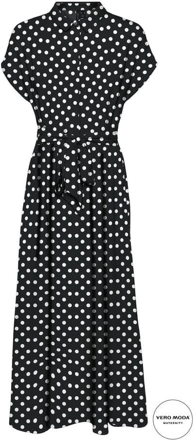 Vero Moda Maternity Jurk VMMNEWHALLIE Zwangerschapsjurk