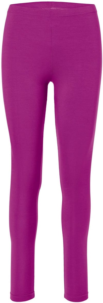 Merry Style Dames Leggings - Sport - Vrijetijdsbroek - Lang - Viscose - Sporbroek - Yogabroek – Fuchsia – XXXL - MS-MS10-143-LE