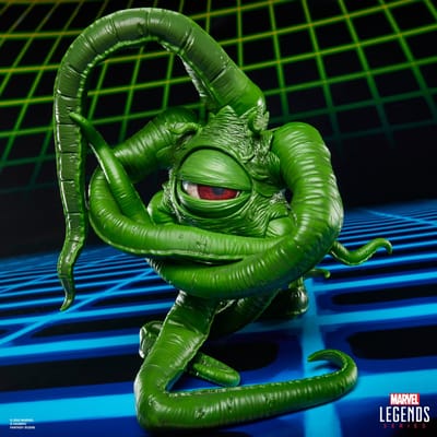 Hasbro Marvel Legends Series Gamerverse Gargantos 6-Inch Scale Action Figure