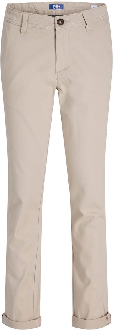 JACK&JONES - JWHBOLTON JJBOWIE CHINO JNR - Jongens - Broeken