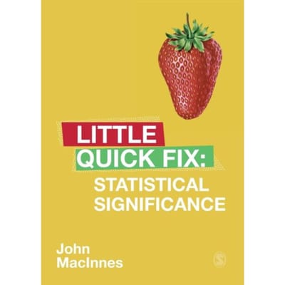 Statistical Significance - MacInnes