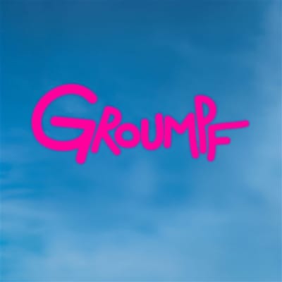 Groumpf - The Beauty, The Love, The Flawoz (CD)