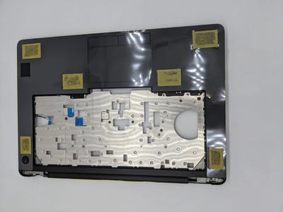 Dell Latitude E5470 Palmrest met Touchpad – Origineel Vervangingsonderdeel (Genuine) – Zwart | 8RG44