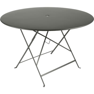 Fermob BISTRO klaptafel rond - 48 rozemarijn mat - Ø 117 cm