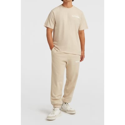 O'Neill The Future Surf Society T-shirt Macaron Maat: M | Basic T-Shirts Outlet | Heren | Beige