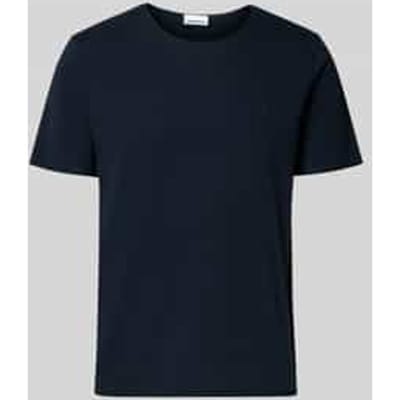 Regular fit T-shirt van 100% biologisch katoen Model 'JAAMES'