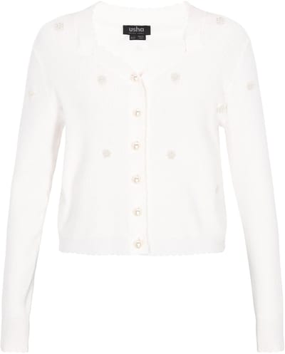 usha Cardigan