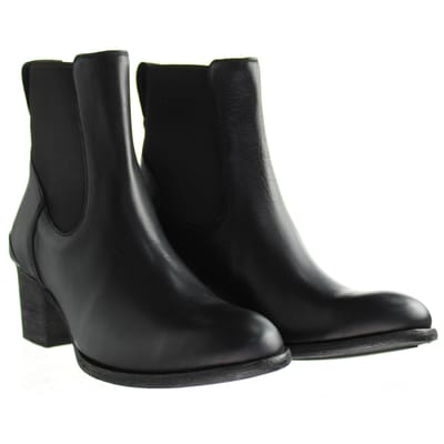 Ariat Wilder Dames Zwart