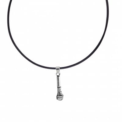 Ketting - microfoon - Charme Bijoux