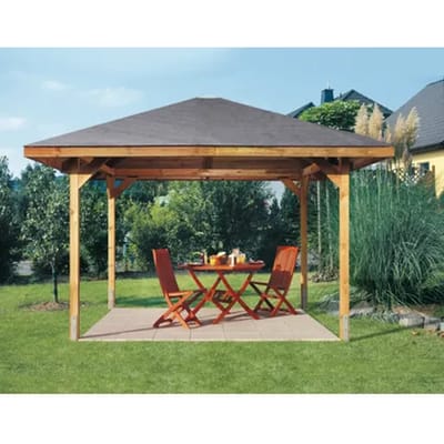 Weka Prieel 651 Gr.3 Paradies 304x304cm