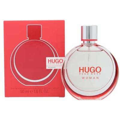 Hugo Boss Hugo Woman parfum - Damesparfum eau de parfum - 50 ml