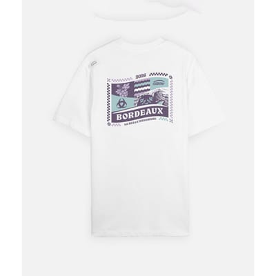 T-shirt Korte Mouw Oxbow T-shirt met korte mouwen BORDEAUX