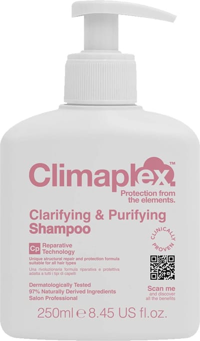 Climaplex - Clarifying & Purifying Shampoo - 250 ml
