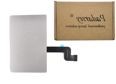 Vervangende Touchpad voor MacBook Pro Retina 15 inch Unibody A1707 met Flex Kabel voor 2016-2017 Versie, Perfecte Passform en Hoge Kwaliteit
