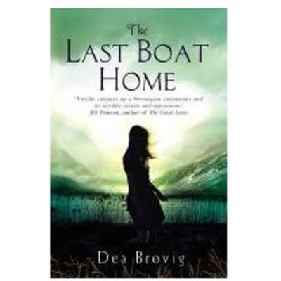 Last Boat Home - Dea Brovig