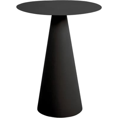 Kick Bijzettafel Vic - zwart