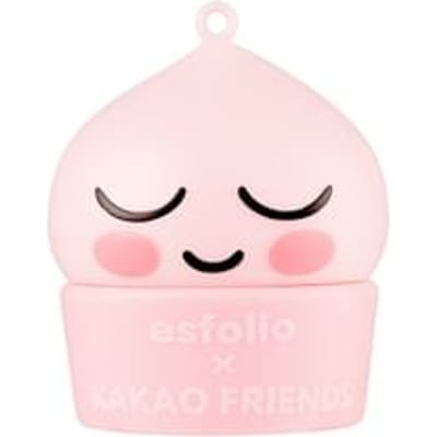 esfolio - Moist Tok Peach Pop Lip Balm Set KAKAO FRIENDS Edition 2 pcs