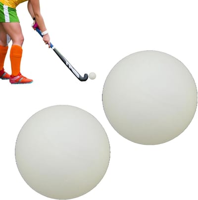 Lichtgevend Palet - IJshockeybal Set - Sport Spelen - Glow-in-the-dark Effect - 2 Stuks - Groen