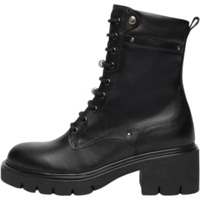 Low Boots NeroGiardini I618050D Guanto Col.