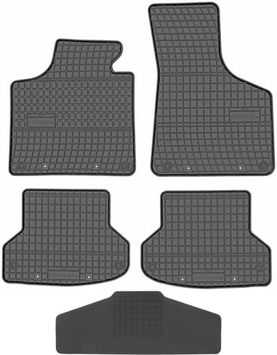 Max-Dywanik Prismat - Rubbermatten - Audi A3 II 8P - Zonder Stoporen