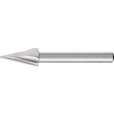 Freesstift HSS G1020/Vertanding 1 6mm, 10x20mm Rüggeberg