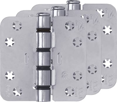 AXA Smart Easyfix scharnieren - 3 stuks