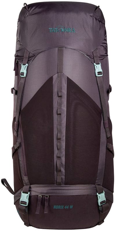 TATONKA trekkingrugzak rugzak Norix 44 Women Midnight Plum donkerpaars