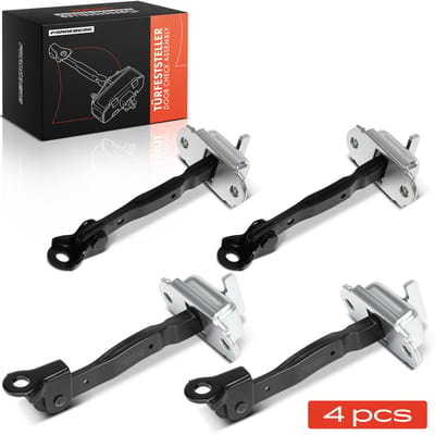 Frankberg 4x Deurbegrenzer Voor Achter voor Toyota Yaris Vios P9