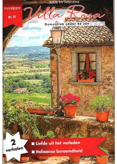 Favoriet Villa Rosa - 97 2025