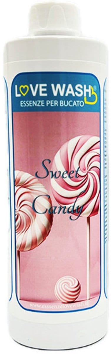 Wasparfum Sweet Candy 500ml - Love Wash - Limited Edition