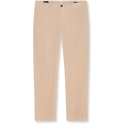 OLYMP Chino, Tapered Fit, Beige