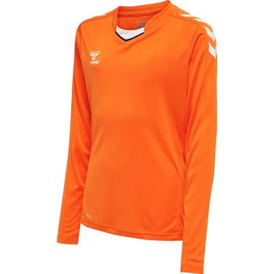 Hummel kinder-shirt met lange mouwen Hmlcore Xk Poly Jersey L/S Kids 211462