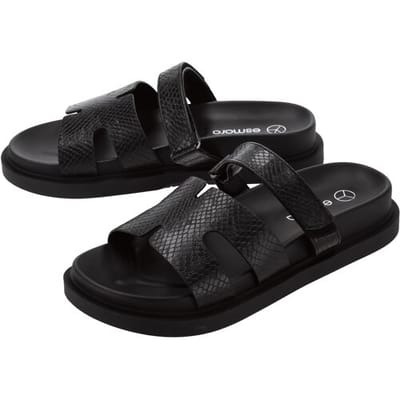 ESMARA Dames slippers (Zwart, 36)