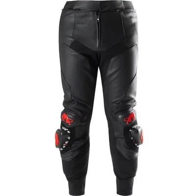Motorfiets leren broek Furygan Drack