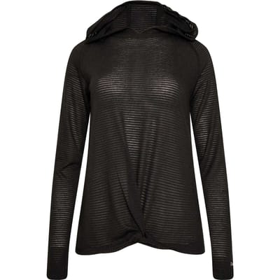Dare 2B Dames/Dames Zie Resultaten Oversized Sweatshirt (Zwart)