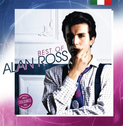 Alan Ross - Best Of (LP)